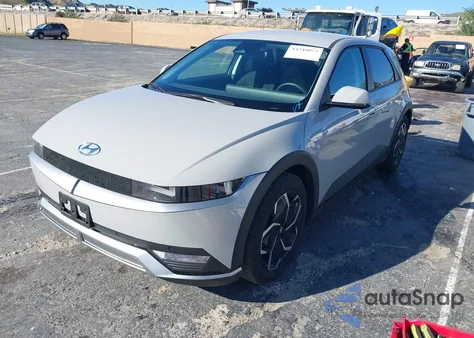 2024 Hyundai Ioniq 5 Sel z USA, uszkodzony, nr VIN KM8KN4DE9RU279117